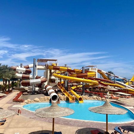 Apartment In El Karma Aqua Beach Resort Hurghada Near El Gouna Extérieur photo
