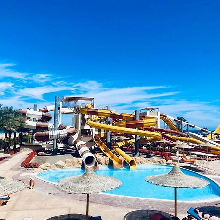 Apartment In El Karma Aqua Beach Resort Hurghada Near El Gouna Extérieur photo