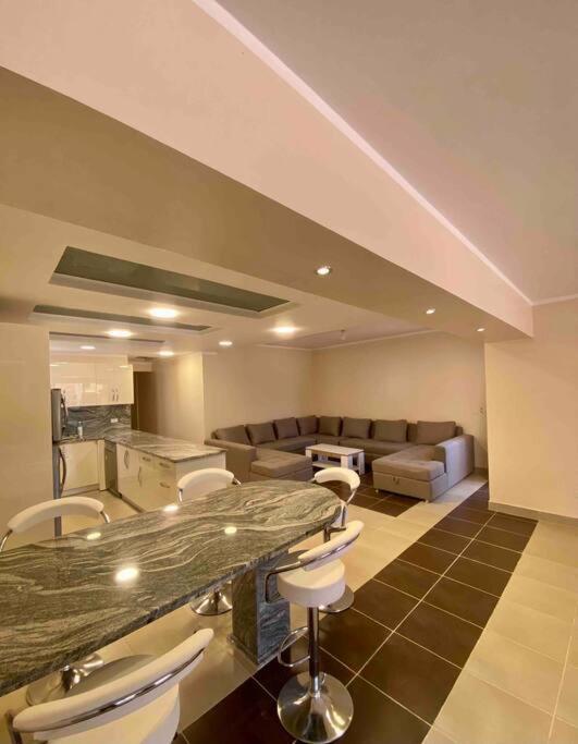 Apartment In El Karma Aqua Beach Resort Hurghada Near El Gouna Extérieur photo