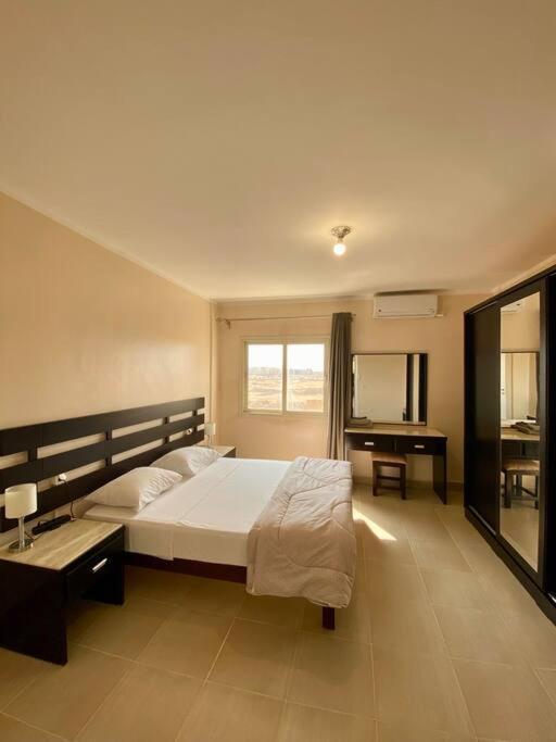 Apartment In El Karma Aqua Beach Resort Hurghada Near El Gouna Extérieur photo
