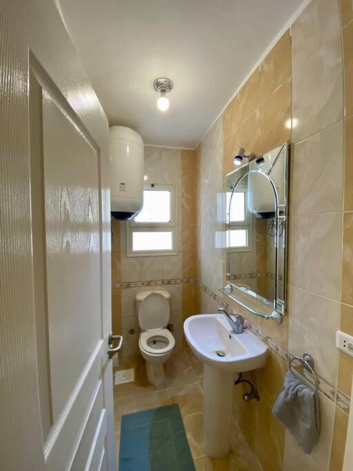 Apartment In El Karma Aqua Beach Resort Hurghada Near El Gouna Extérieur photo