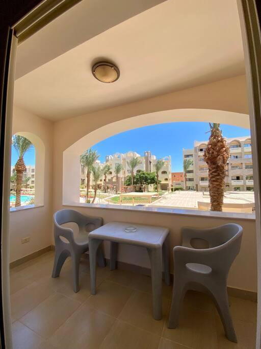 Apartment In El Karma Aqua Beach Resort Hurghada Near El Gouna Extérieur photo