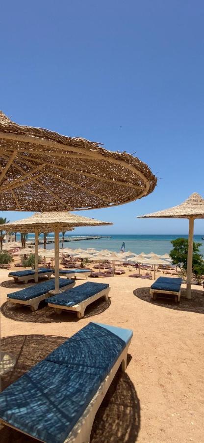 Apartment In El Karma Aqua Beach Resort Hurghada Near El Gouna Extérieur photo