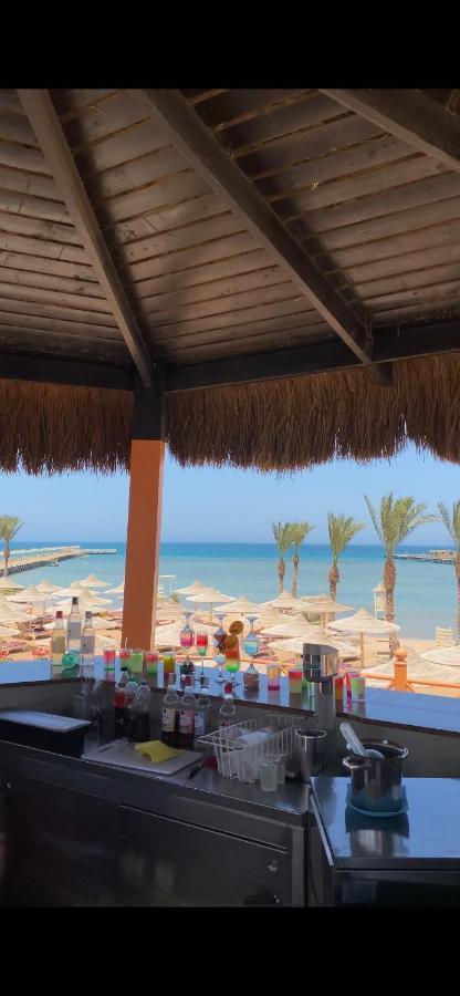 Apartment In El Karma Aqua Beach Resort Hurghada Near El Gouna Extérieur photo