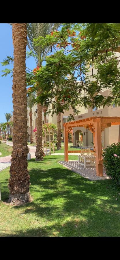 Apartment In El Karma Aqua Beach Resort Hurghada Near El Gouna Extérieur photo