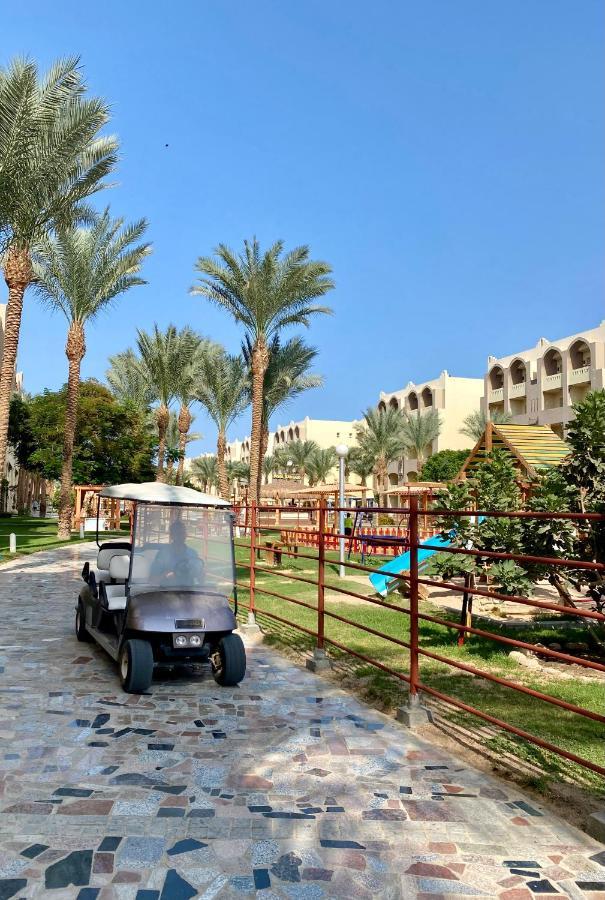 Apartment In El Karma Aqua Beach Resort Hurghada Near El Gouna Extérieur photo