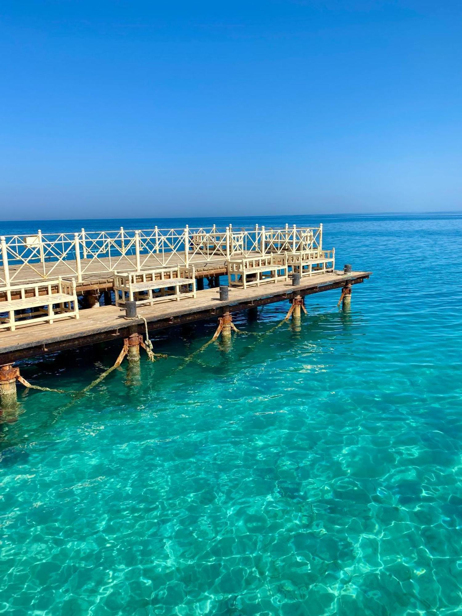 Apartment In El Karma Aqua Beach Resort Hurghada Near El Gouna Extérieur photo