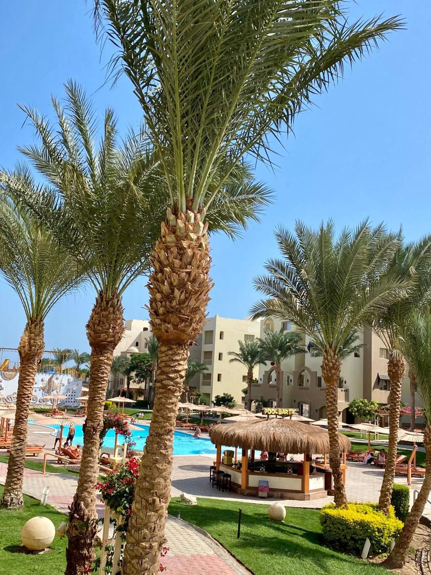 Apartment In El Karma Aqua Beach Resort Hurghada Near El Gouna Extérieur photo