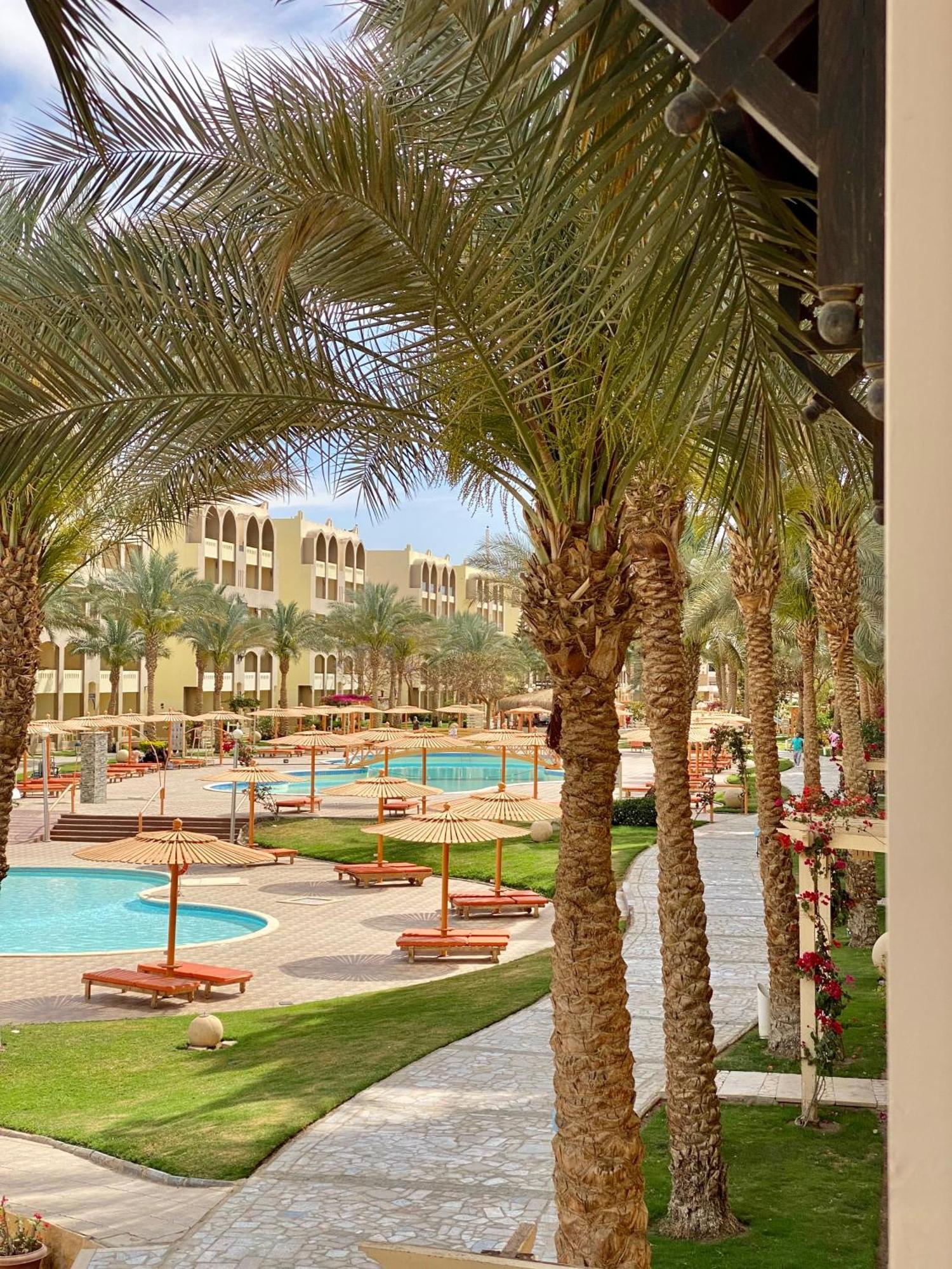 Apartment In El Karma Aqua Beach Resort Hurghada Near El Gouna Extérieur photo
