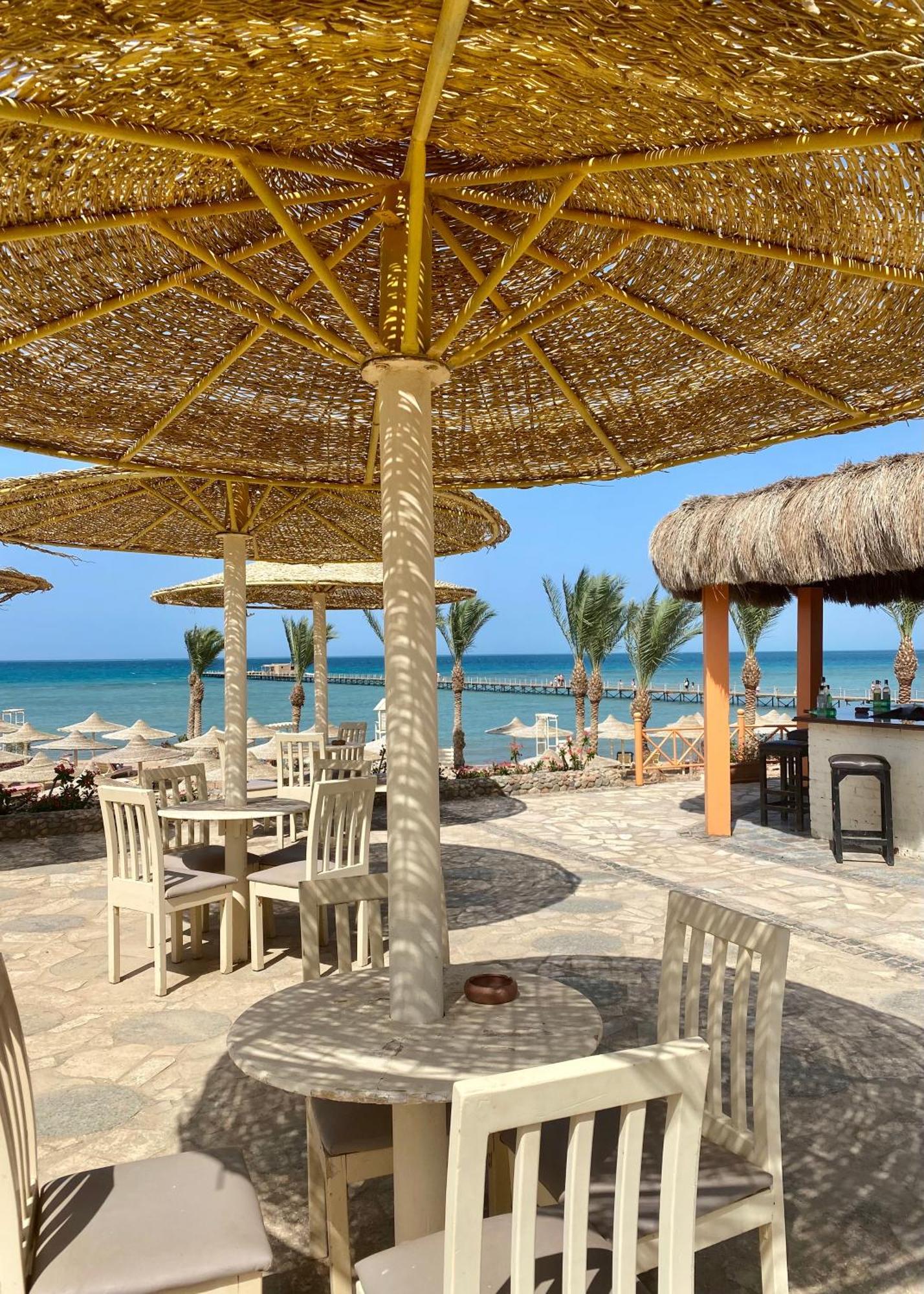 Apartment In El Karma Aqua Beach Resort Hurghada Near El Gouna Extérieur photo