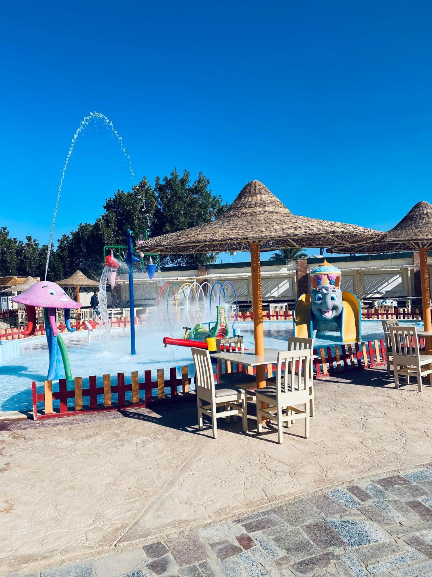 Apartment In El Karma Aqua Beach Resort Hurghada Near El Gouna Extérieur photo