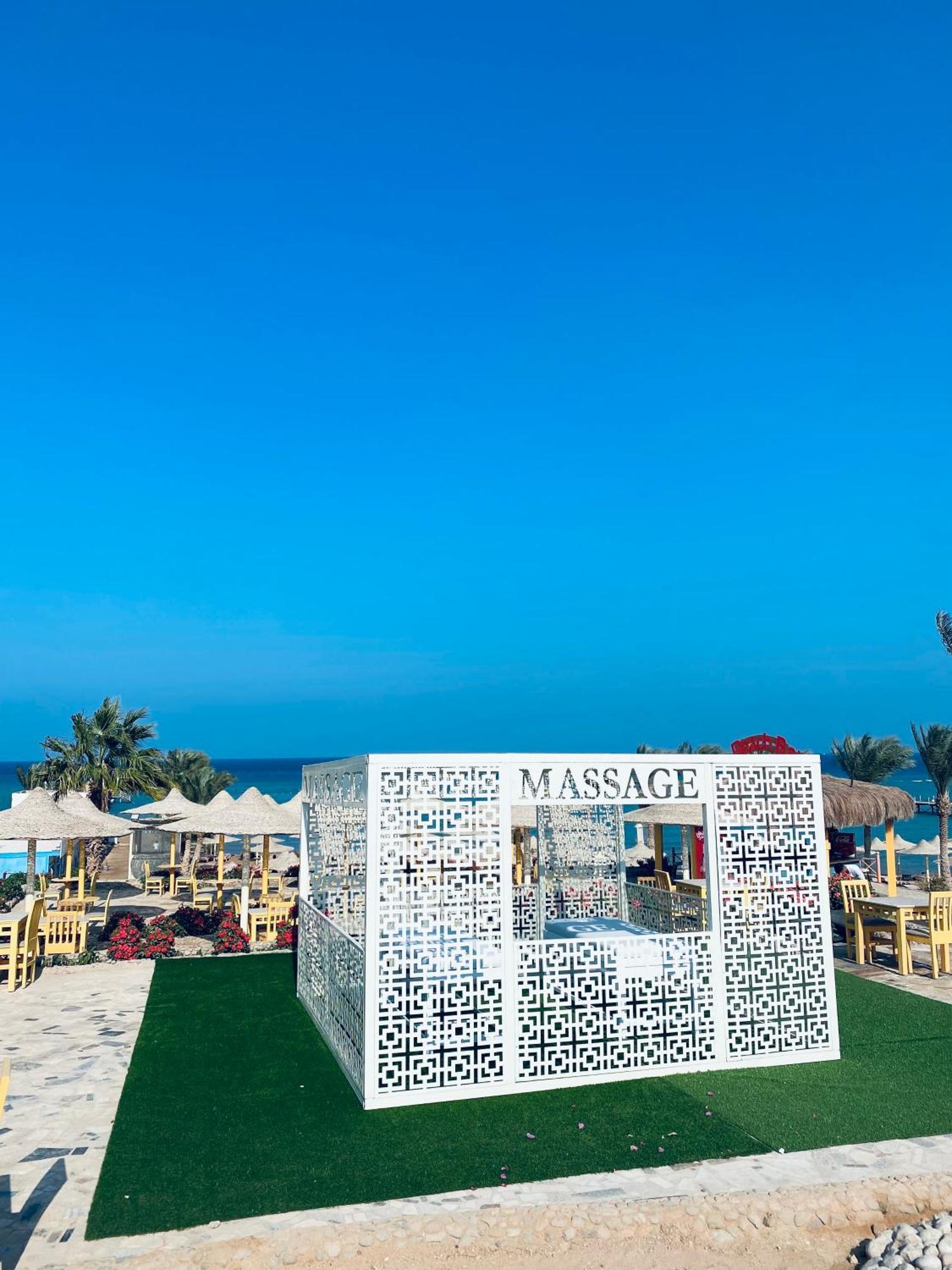 Apartment In El Karma Aqua Beach Resort Hurghada Near El Gouna Extérieur photo