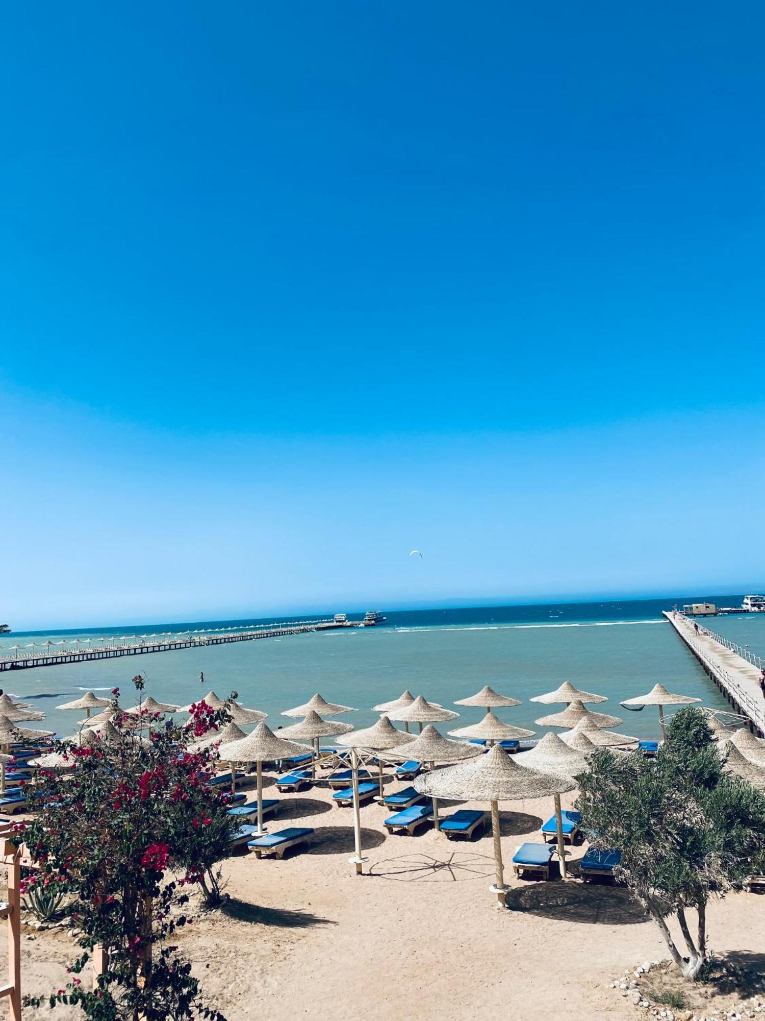 Apartment In El Karma Aqua Beach Resort Hurghada Near El Gouna Extérieur photo