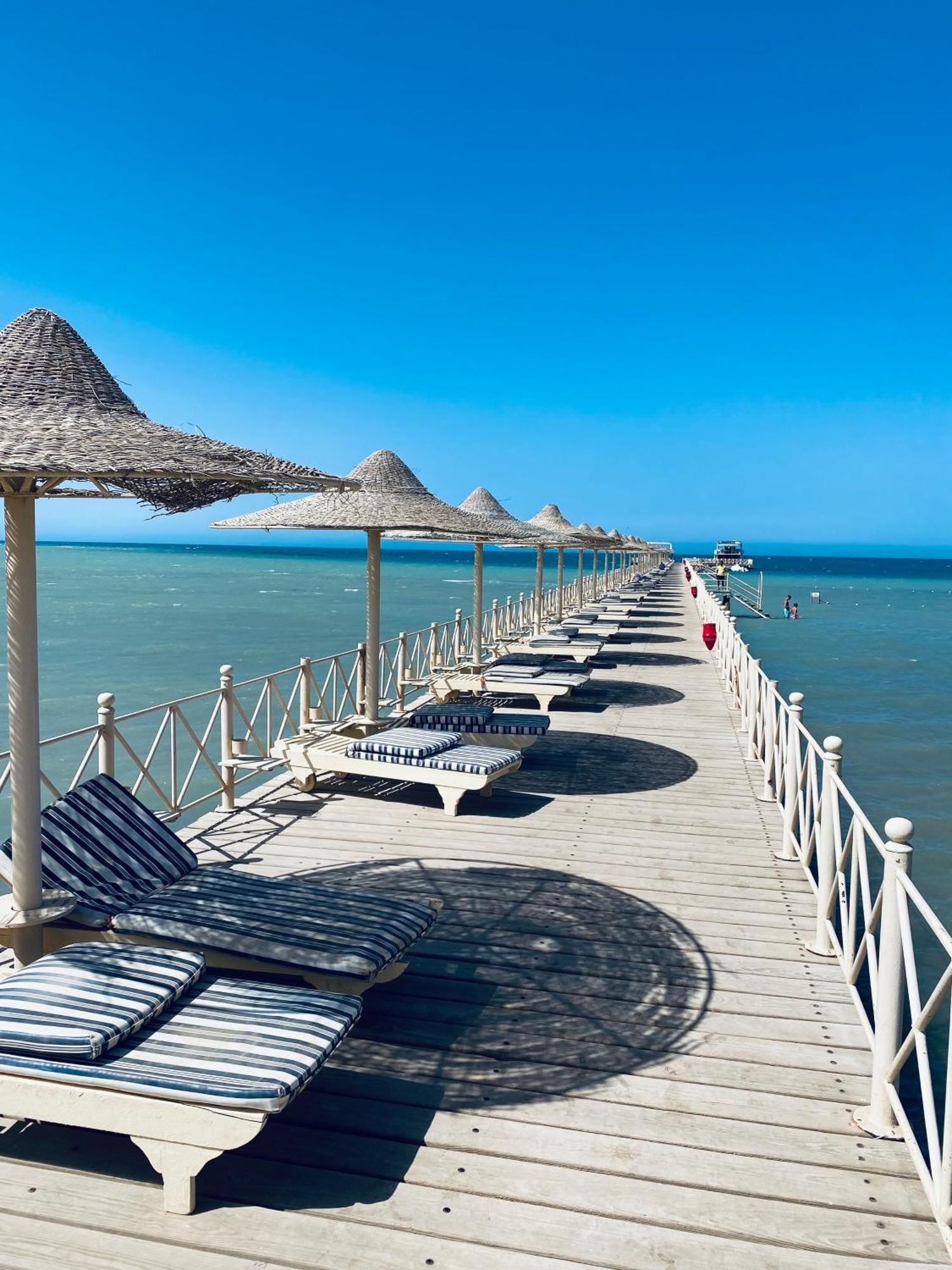 Apartment In El Karma Aqua Beach Resort Hurghada Near El Gouna Extérieur photo