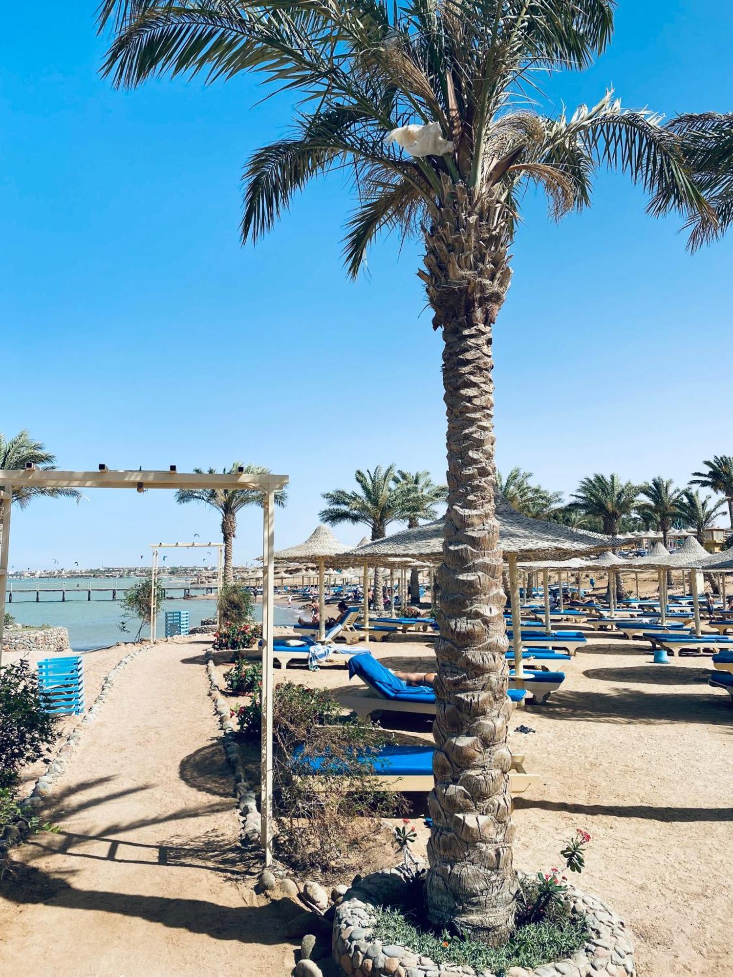 Apartment In El Karma Aqua Beach Resort Hurghada Near El Gouna Extérieur photo